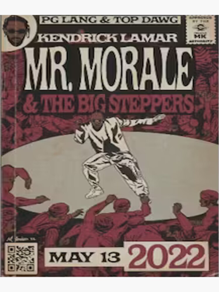 "mr morale and the big steppers,kendrick lamar mr morale,mr morale