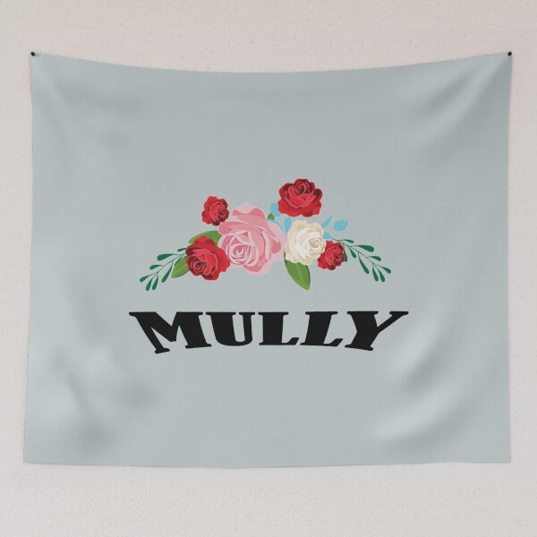 Item preview, flowers mully    designed and sold by LeahCampbel0.