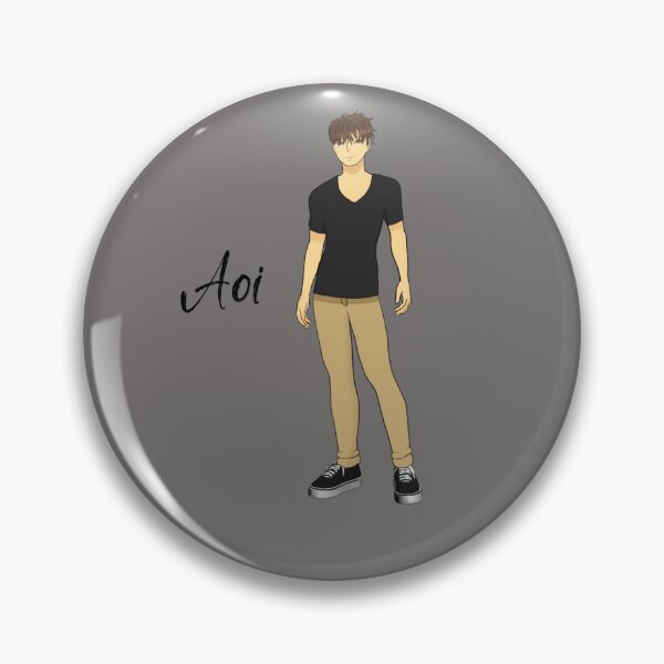 Item preview, Aoi Yoshida designed and sold by ReveAva.