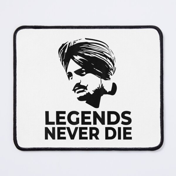 Item preview, Legends Never Die designed and sold by Byrd-Maureen.