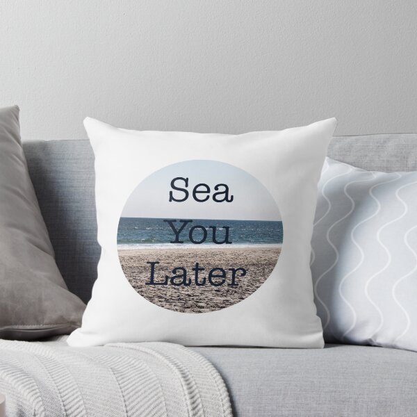 Item preview, Sea You Later designed and sold by theatreGeek.