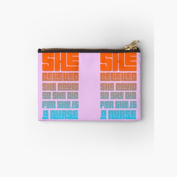 Item preview, Nursing Quotes - She Beleived She Could designed and sold by SuperMerchMan.