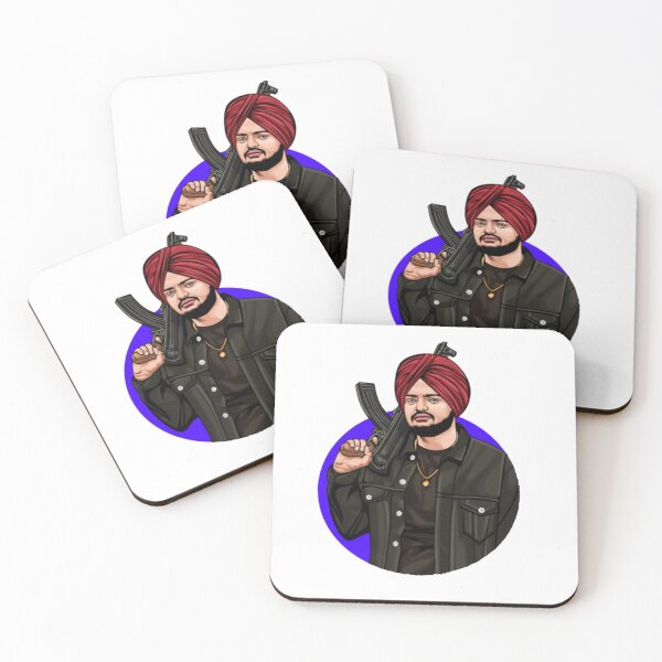 Item preview, Sidhu Moose Wala designed and sold by Byrd-Maureen.