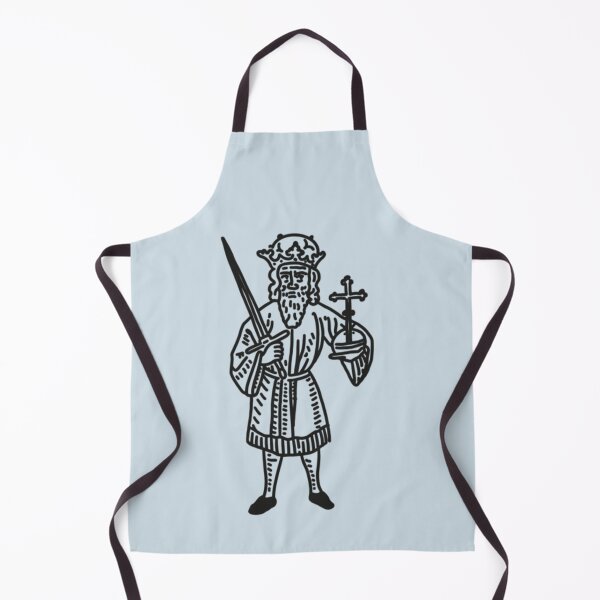 Item preview, King Tattoo - Priest Tattoo - Church Cross Tattoo Style - Best Ink - Tattoo Hand Drawing - Tattooer designed and sold by HimalayaHill.