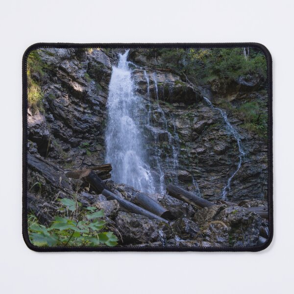 Item preview, Faltbachtobel waterfall in Oberstdorf - Allgäu Alps designed and sold by xP42.