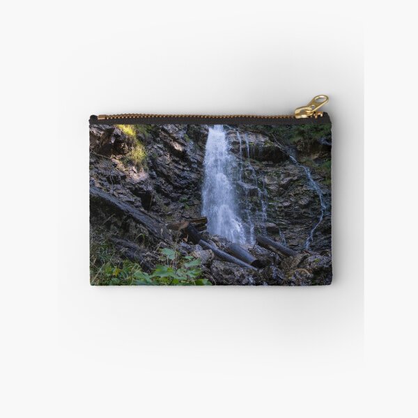 Item preview, Faltbachtobel waterfall in Oberstdorf - Allgäu Alps designed and sold by xP42.