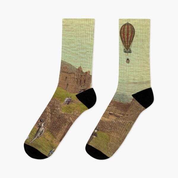 Item preview, A Saturday Morning in Loch Ness designed and sold by PrivateVices.