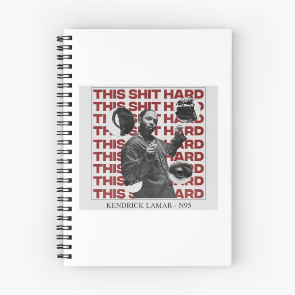 Item preview, This Shit Hard N95 By Kendrick   designed and sold by AlisaHand999.