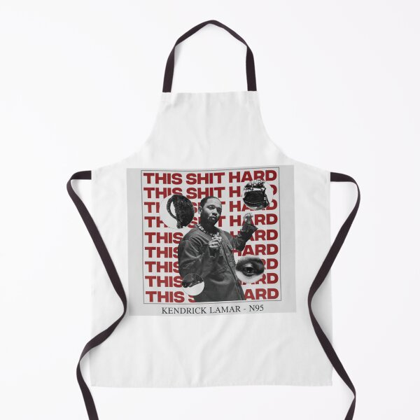 Item preview, This Shit Hard N95 By Kendrick   designed and sold by AlisaHand999.