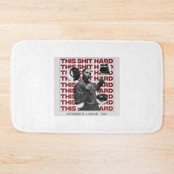 Item preview, This Shit Hard N95 By Kendrick   designed and sold by AlisaHand999.