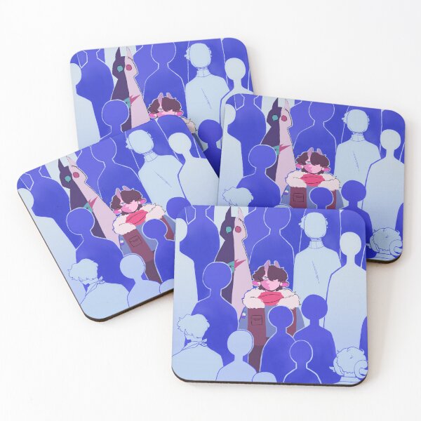 Item preview, Ghost Crowd designed and sold by lemontarto.