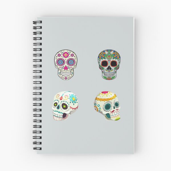 Item preview, Cute Flowered Skull Pack Premium Scoop  designed and sold by LeahCampbel0.