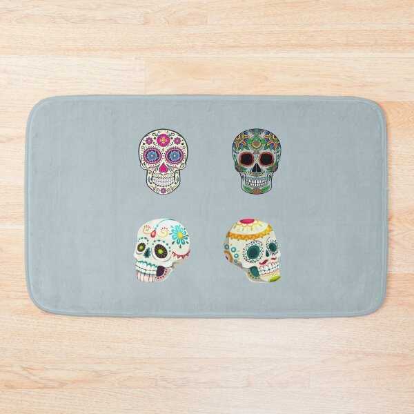 Item preview, Cute Flowered Skull Pack Premium Scoop  designed and sold by LeahCampbel0.