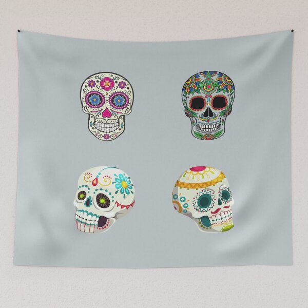 Item preview, Cute Flowered Skull Pack Premium Scoop  designed and sold by LeahCampbel0.