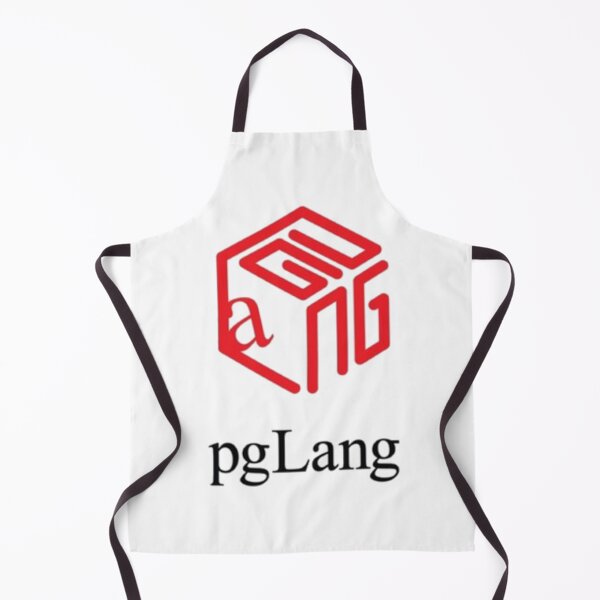 Item preview, pgLang logo design   designed and sold by AlisaHand999.