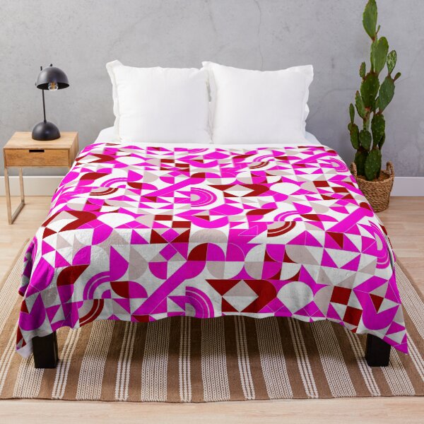 Item preview, geometric colorful patterns conceptual Art - Abstract Neo Geo graphic design designed and sold by Design Repo.