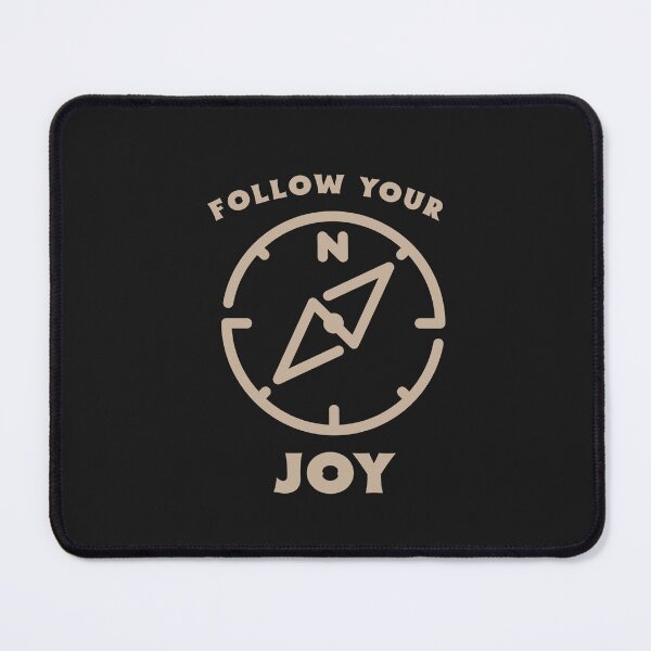 Item preview, Follow Your Joy designed and sold by Salimah Haji.