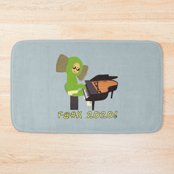 Item preview, F@k 2020 song shirt    designed and sold by LeahCampbel0.