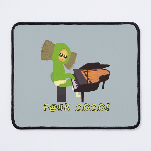 Item preview, F@k 2020 song shirt    designed and sold by LeahCampbel0.