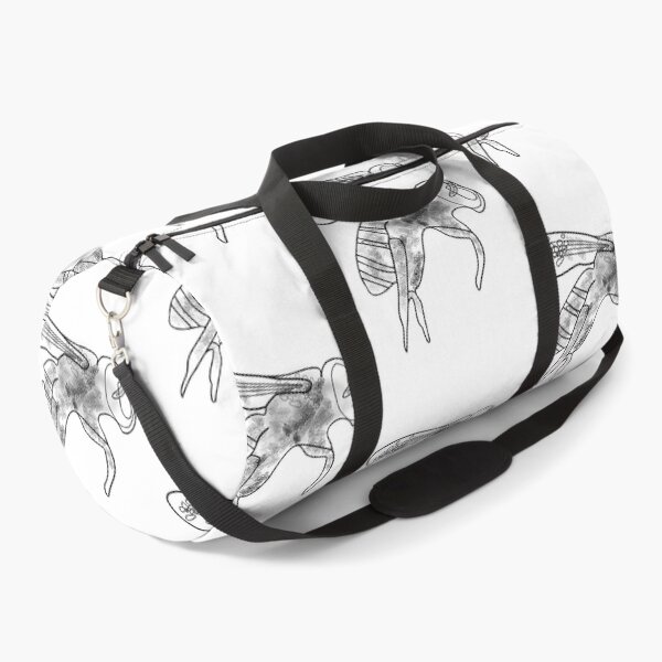 Item preview, Bee Black Pollinator Insect Artful Illustration designed and sold by artfulnotebook.