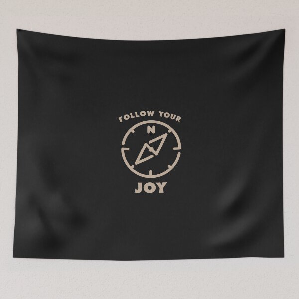 Item preview, Follow Your Joy designed and sold by Salimah Haji.