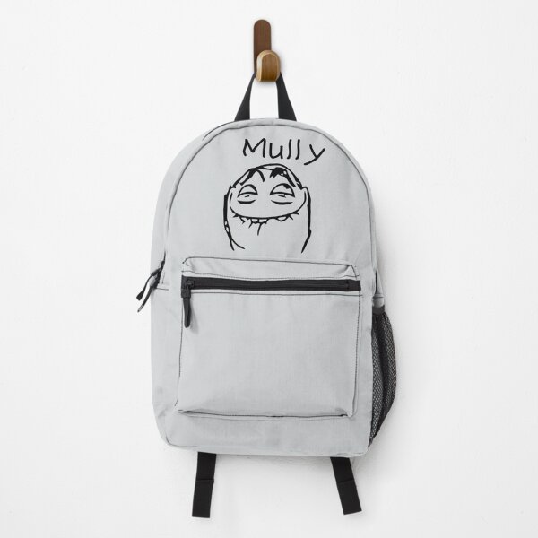 Item preview, Funny Mully Slim Fit designed and sold by LeahCampbel0.