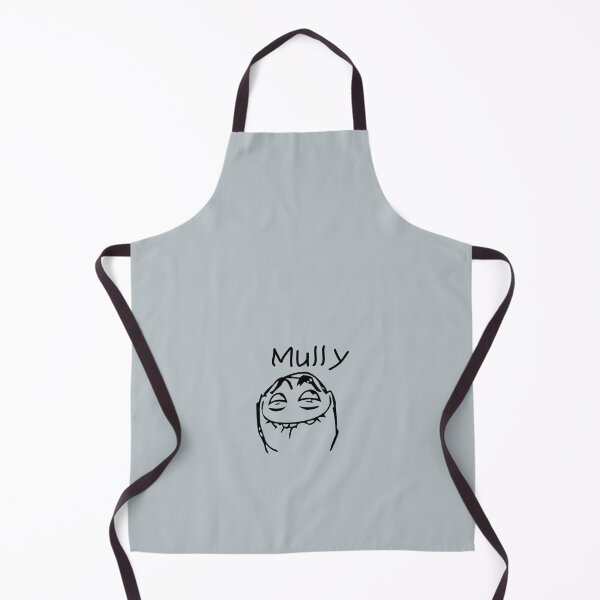 Item preview, Funny Mully Slim Fit designed and sold by LeahCampbel0.