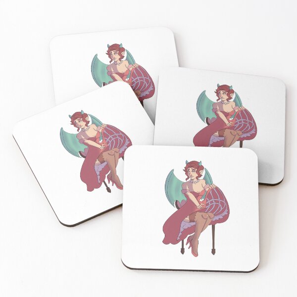 Item preview, pin up demon designed and sold by Heritze.