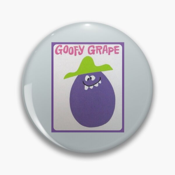 Item preview, Goofy Grape   designed and sold by LeahCampbel0.