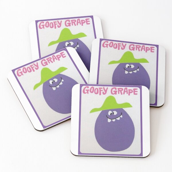 Item preview, Goofy Grape   designed and sold by LeahCampbel0.
