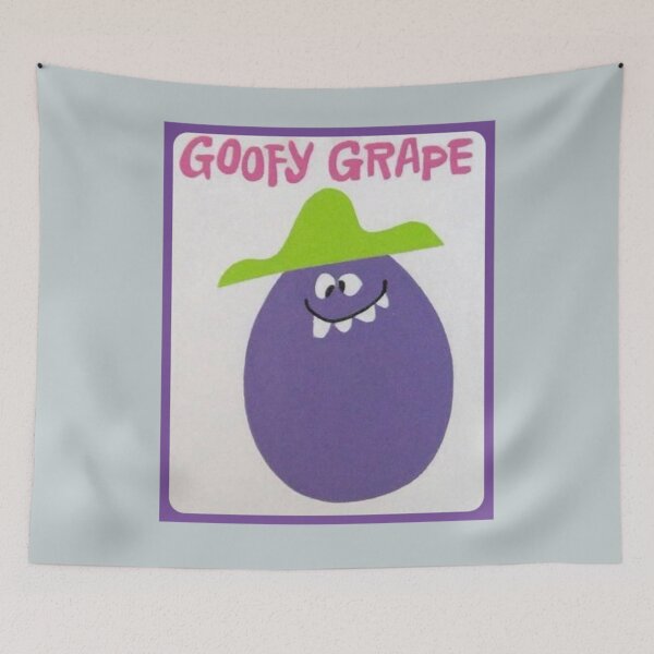 Item preview, Goofy Grape   designed and sold by LeahCampbel0.