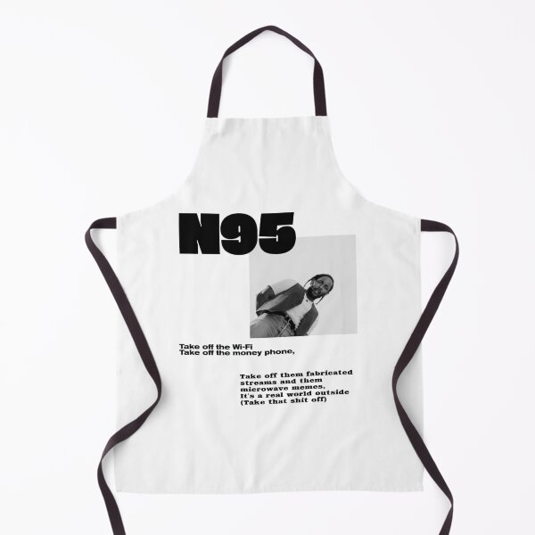Item preview, N95 Lyric By Kendrick    designed and sold by AlisaHand999.