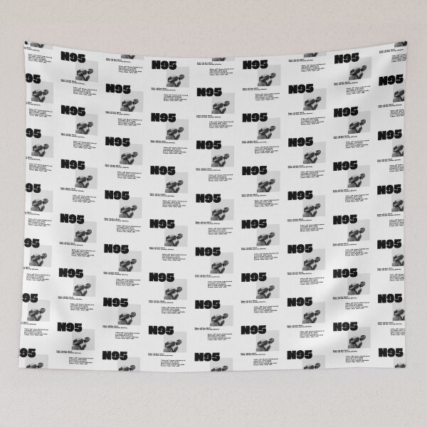 Item preview, N95 Lyric By Kendrick    designed and sold by AlisaHand999.