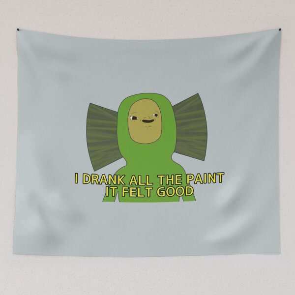 Item preview, Green Brush   designed and sold by LeahCampbel0.