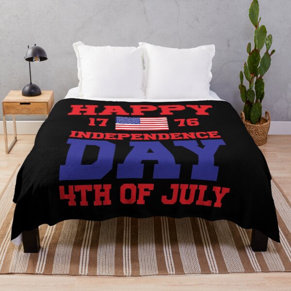 Item preview, Happy Independence Day 4th Of July designed and sold by Whimsical Thinker.