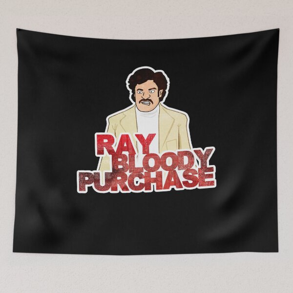 Item preview, Soberly Escape Sponge Super Power Ray Bloody Purchase Graphic Gifts designed and sold by TiptonBungalow.