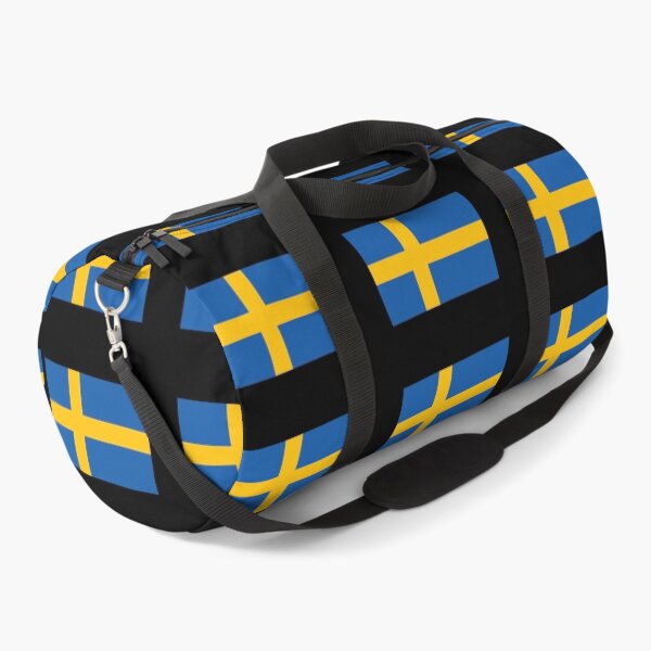 Item preview, Flag of Sweden designed and sold by Rhu Creations.