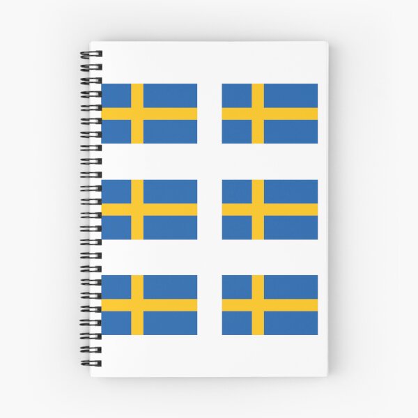 Item preview, Flag of Sweden designed and sold by Rhu Creations.