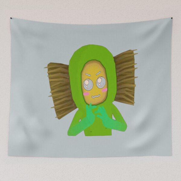 Item preview, Green Gang Brush    designed and sold by LeahCampbel0.