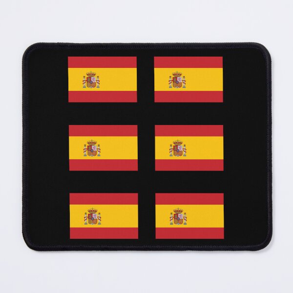 Item preview, Flag of Spain designed and sold by Rhu Creations.