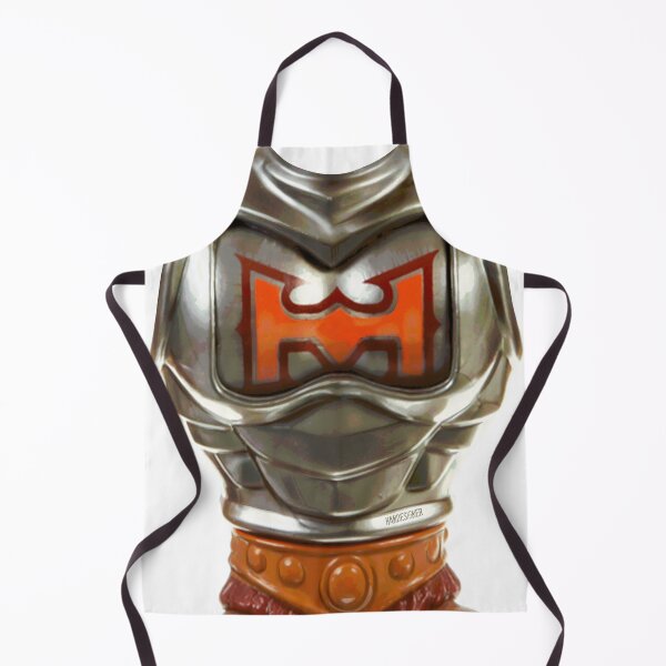 Item preview, He-Man Heman Battle Armor - cosplay Tshirt  -  designed and sold by ReDiDenari.