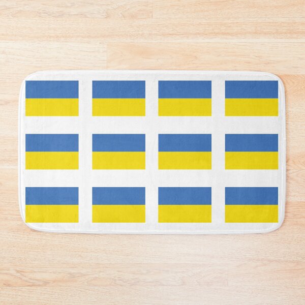 Item preview, Flag of Ukraine designed and sold by Rhu Creations.