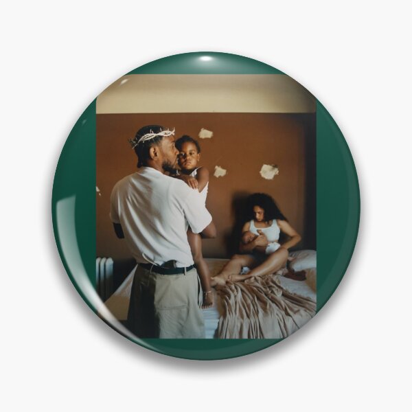 Item preview, Mr. Morale the Big Steppers Kendrick Lamar    designed and sold by AlisaHand999.
