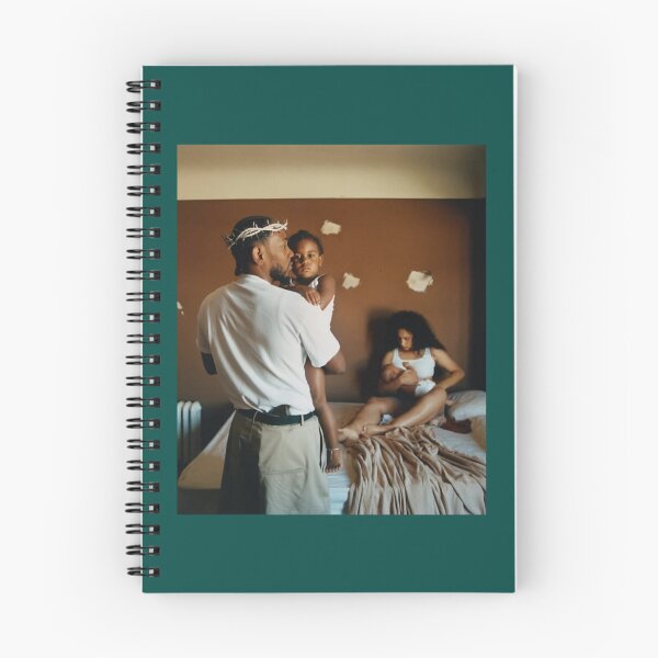 Item preview, Mr. Morale the Big Steppers Kendrick Lamar    designed and sold by AlisaHand999.