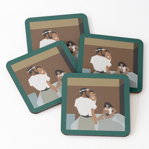 Item preview, mr. morale and the big steppers minimal album cover   designed and sold by AlisaHand999.