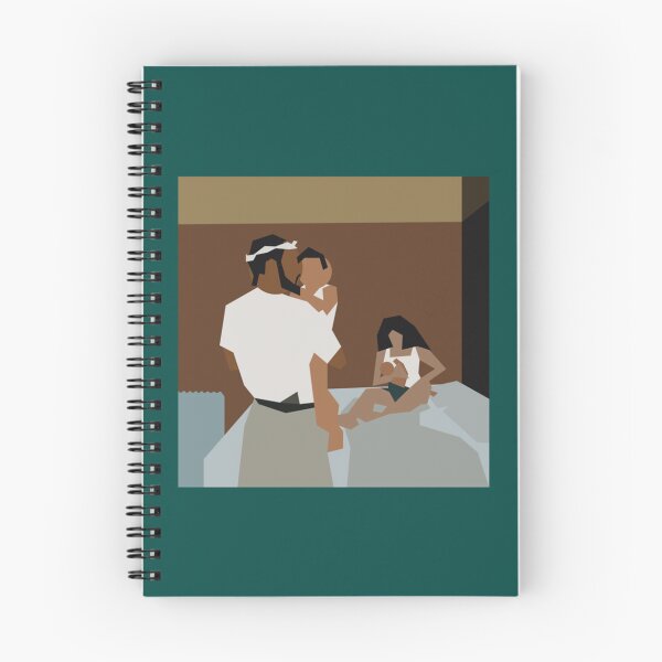 Item preview, mr. morale and the big steppers minimal album cover   designed and sold by AlisaHand999.