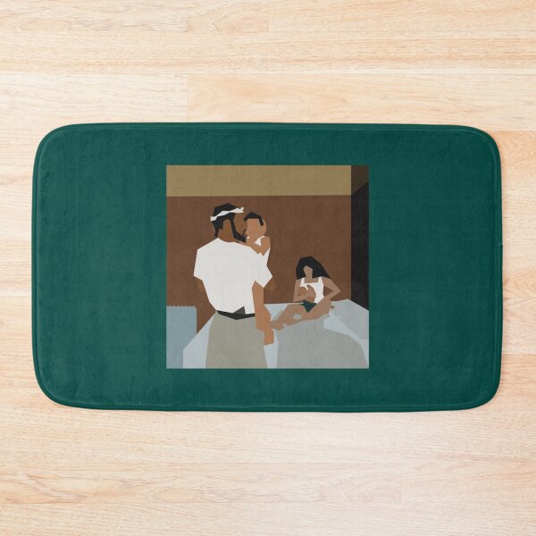 Item preview, mr. morale and the big steppers minimal album cover   designed and sold by AlisaHand999.