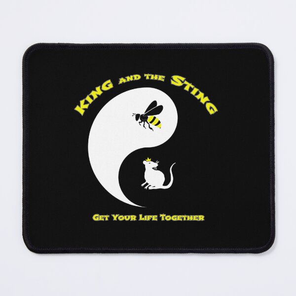 Item preview, King and the Sting designed and sold by HimalayaHill.