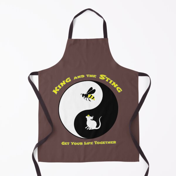 Item preview, King and the Sting designed and sold by HimalayaHill.