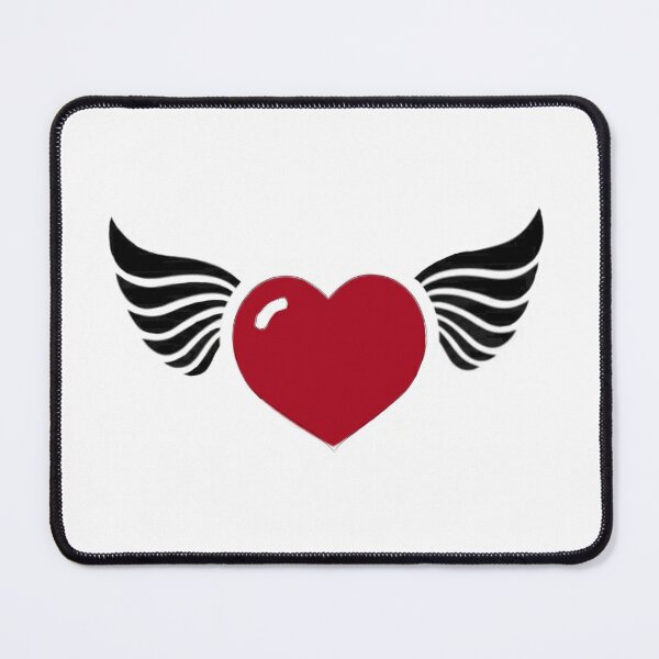 Item preview, Flying heart designed and sold by Ykartwork.
